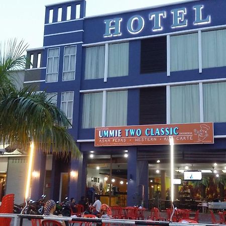 Hotel Lavender Inn Malacca エクステリア 写真