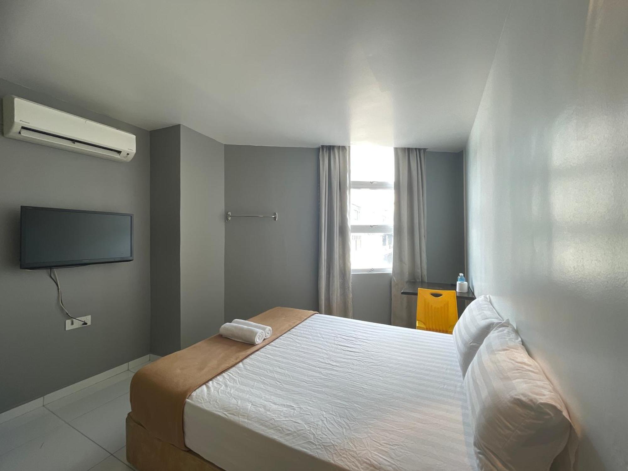 Hotel Lavender Inn Malacca エクステリア 写真